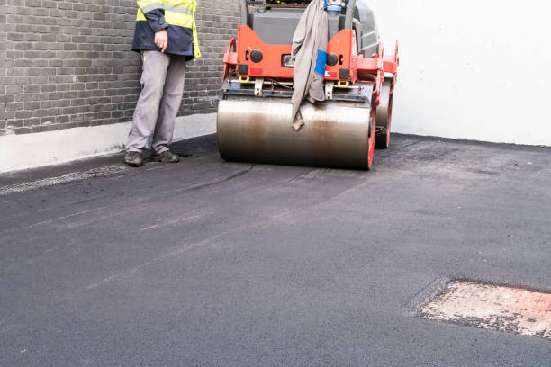 Recycled Asphalt Driveway Installation in Shokan, NY